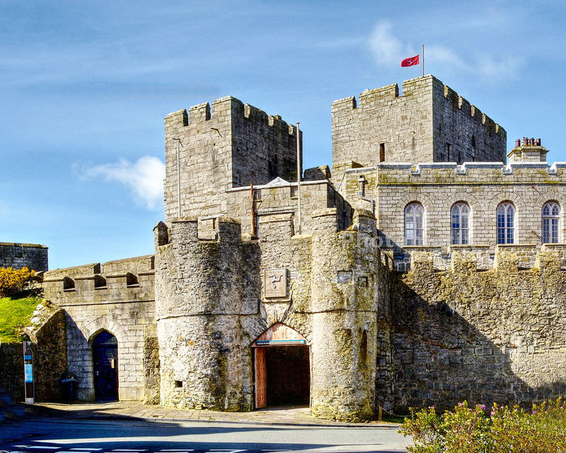 Castle Rushen