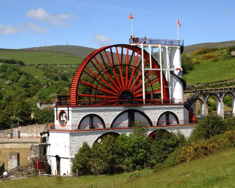 Laxey Wheel